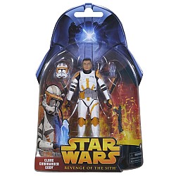 Fans Star Wars Revenge Of The Sith Black Series Clone Commander Cody Drases 15cm (g1326)