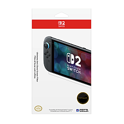 Hori Ultimate Anti-glare Screen Filter Transparent