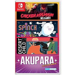 Akupara Action Pack