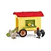 Schleich Farm World Mobile Chicken Coop (42572) Schleich Farm World Mobile Chicken Coop (42572)
