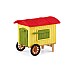 Schleich Farm World Mobile Chicken Coop (42572) Schleich Farm World Mobile Chicken Coop (42572)