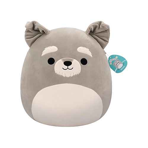 Squishmallows 40 Cm P23 Shaun Schnauzer (237712)