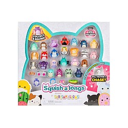 Squishalongs 2,5 Cm 25 Pack S2 (sku: 2510134)