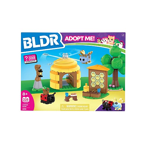 Bldr Adopt Me! Building Coffee Shop Interior (2510210)