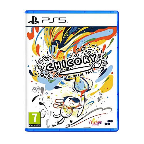 Chicory A Colorful Tale