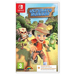 Ultimate Runner(code In Box)
