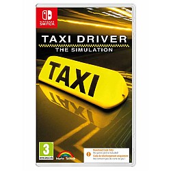 Taxi Driver The Simulation (code In Box)