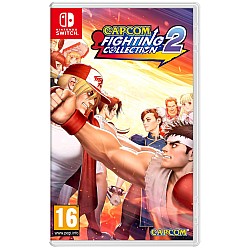 Capcom Fighting Collection 2