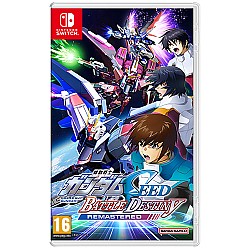 Mobile Suit Gundam Seed Battle Destiny Remastered