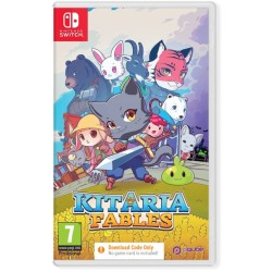 Kitaria Fables (code In Box)