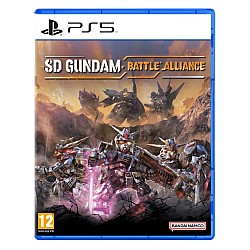 Sd Gundam Battle Alliance