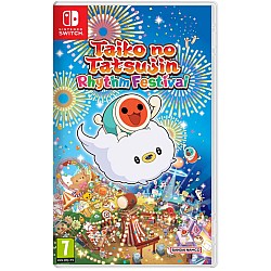 Taiko No Tatsujin Rhythm Festival