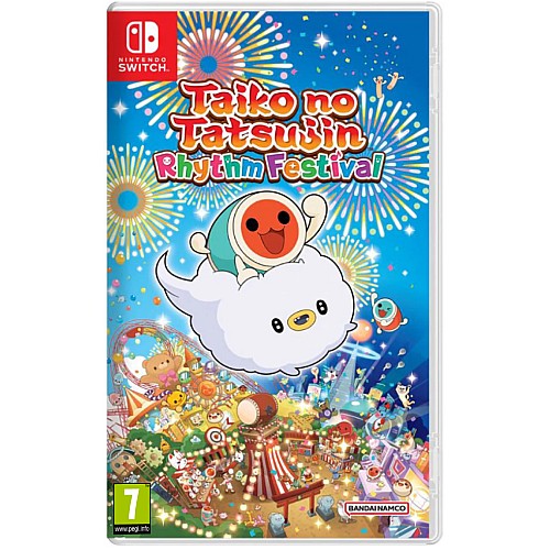 Taiko No Tatsujin Rhythm Festival