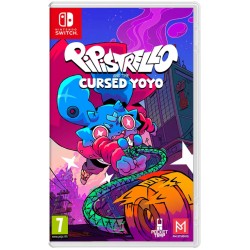 Pipistrello And The Cursed Yoyo