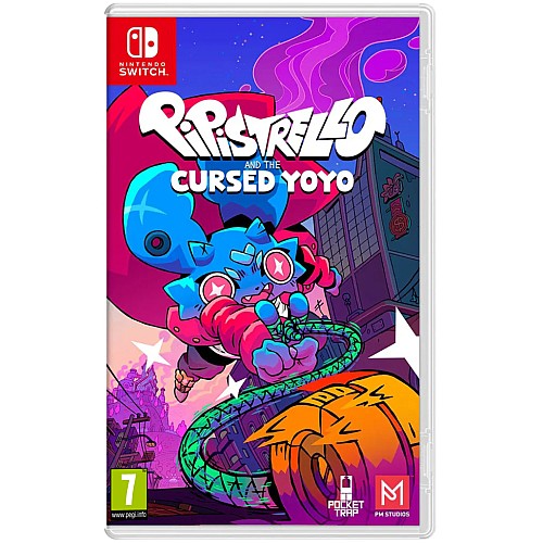 Pipistrello And The Cursed Yoyo