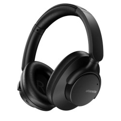 Urbanista Valencia Active Noise Cancelling Over-ear Headphones Black