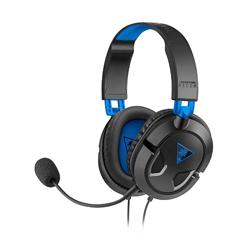 Turtle Beach Recon 50p Stereo Gaming Headset