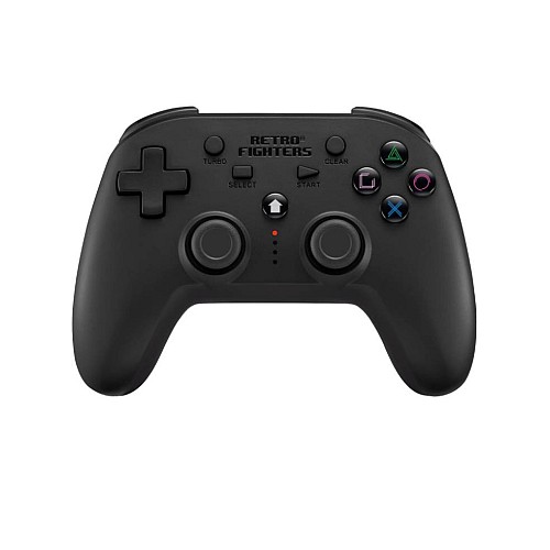 Retro-fighters Ps Defender 2.4g Controller Black