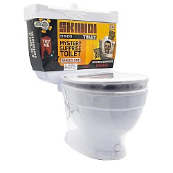Skibidi Toilet Mystery Surprise Toilet (1330)