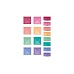 Connetix Pastel Square Pack 40 Pieces (ct-p-00040-sq)