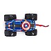 Monster Jam 1:64 Marvel Single Packs Random (6069960)