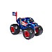 Monster Jam 1:64 Marvel Single Packs Random (6069960)