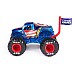 Monster Jam 1:64 Marvel Single Packs Random (6069960)