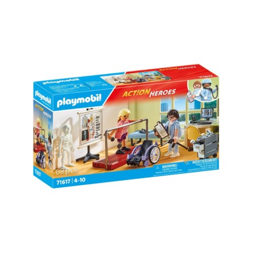 Playmobil Orthopedics (71617)
