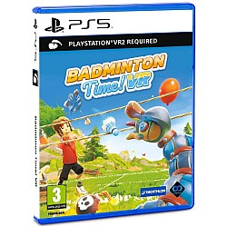 Badminton (psvr2)