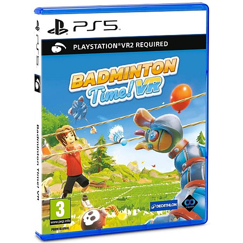 Badminton (psvr2)