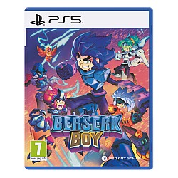 Berserk Boy