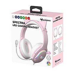 Subsonic Headset All Platforms + Led