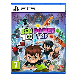 Ben 10 Power Trip