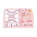 Miss Melody Diy Beads Set (0413407)