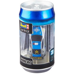 Revell Mini Rc Car Police (623559)