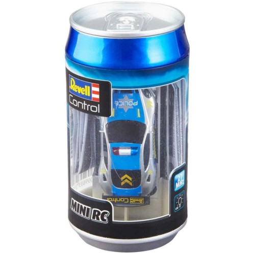 Revell Mini Rc Car Police (623559)