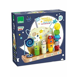 Vilac In The Stars Galaxy Counting Game (2448)