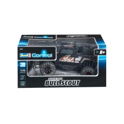 Revell Monster Truck Bull Scout 1:10 (624629)