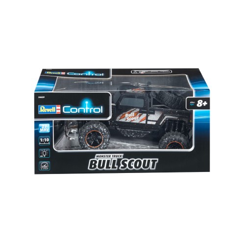 Revell Monster Truck Bull Scout 1:10 (624629)
