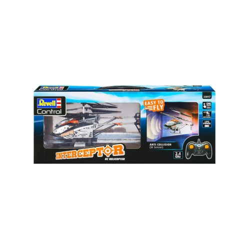 Revell Anti-crash Helicopter Interceptor (623817)