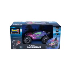 Revell Rc Car Big Wheeler (624673)