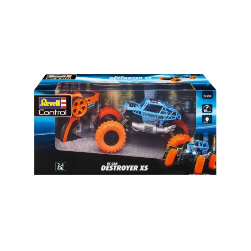 Revell Rc Crawler Destroyer 1:18 (624594)