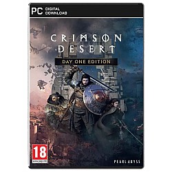 Crimson Desert Day One Edition (code In A Box)