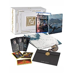 Crimson Desert Deluxe Edition