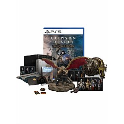 Crimson Desert Collector's Edition