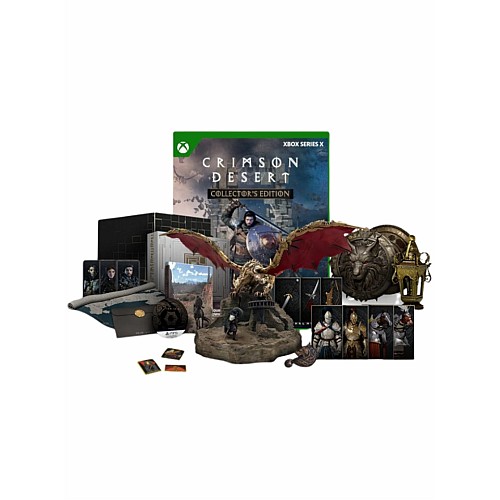 Crimson Desert Collector's Edition