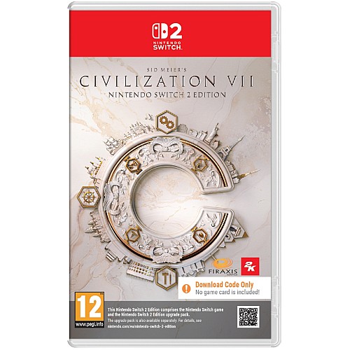 Sid Meiers Civilization Vii (ciab)