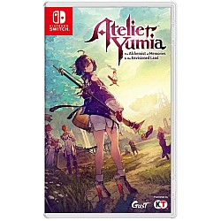 Atelier Yumia The Alchemist Of Memories & The Envisioned Land