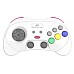 Retro-bit Sega Saturn Pro Controller White