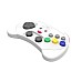 Retro-bit Sega Saturn Pro Controller White